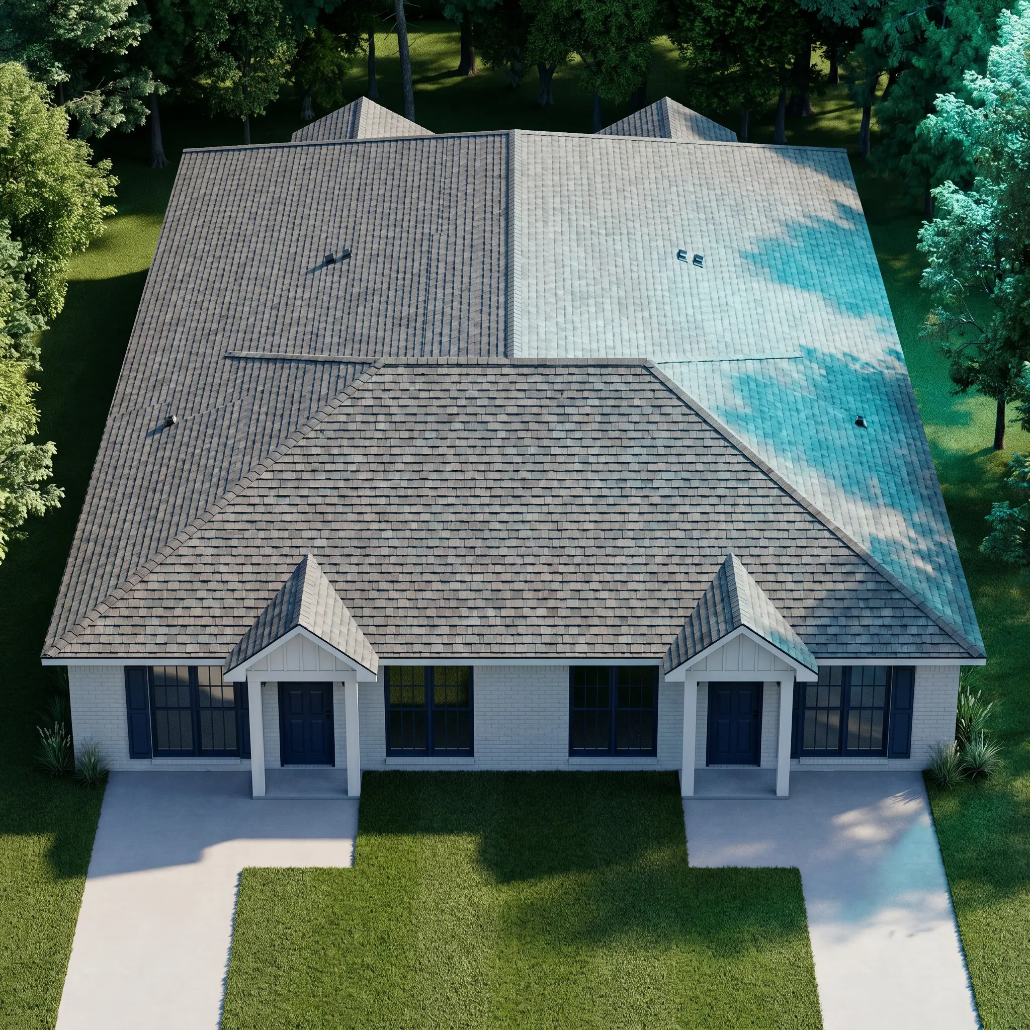 Home Fourplex
