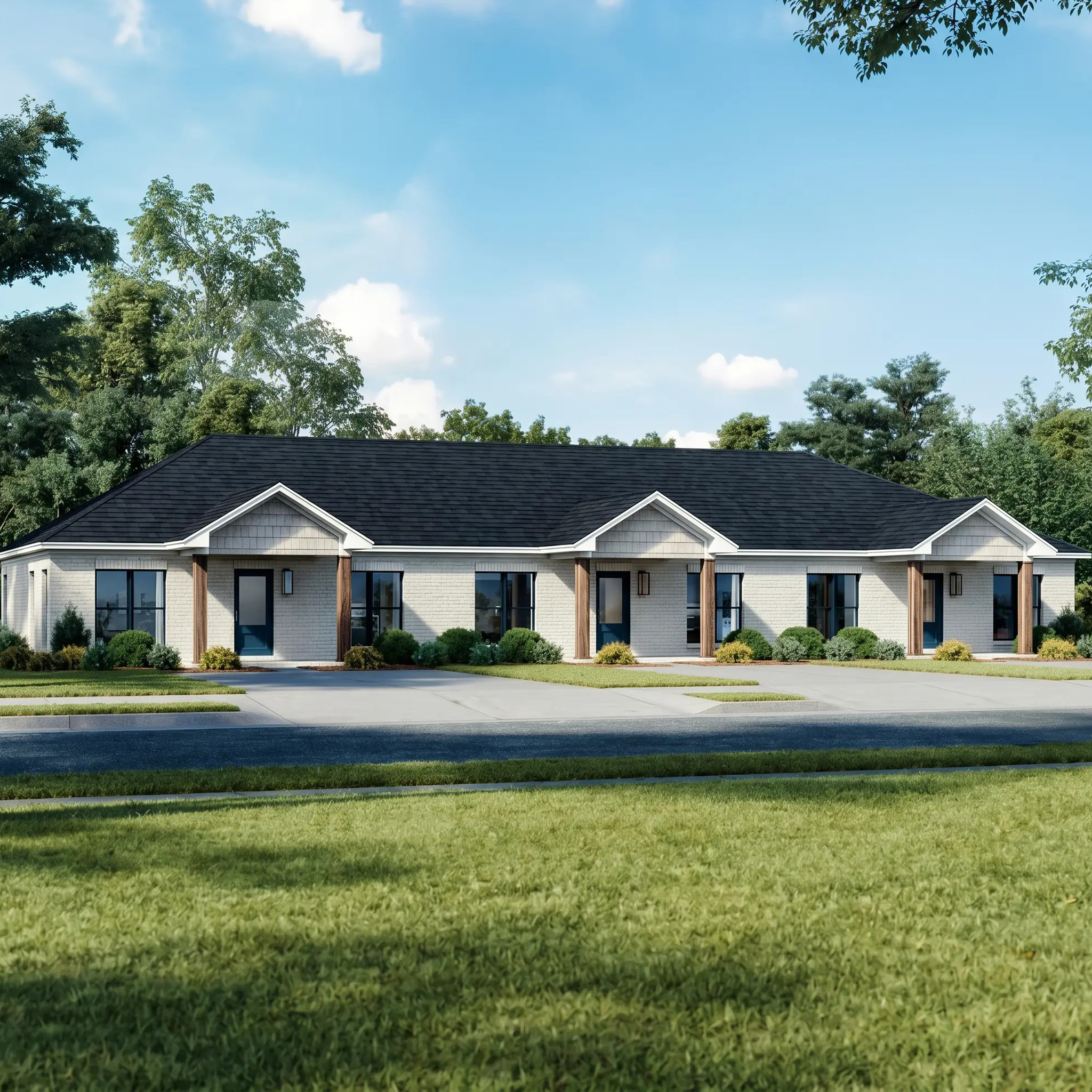 Home Triplex